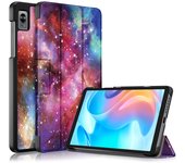 Tablet for Realme Pad Mini Case 8.7 inch 2022 Cute Unicorn Cat Painted Magnetic Flip Stand Funda for Realme Pad Mini Cover