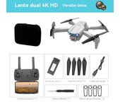 Drone e88 pro HD 4K devolución doblar vuelo clítoris control remoto juguetes