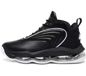 Men's Sneaker White Black Fashion Custom Sport Basketball Shoes Men Spring Winter Gaming for All Seasons