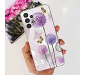 For Samsung Galaxy A33 5G Case Soft Silicone TPU Back Cover For Samsung A33 A53 5G A73 5G Clear Fundas Bumper