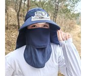 Nueva pantalla Digital Solar ventilador de carga gorra macho y hembra adultos al aire libre protector solar pesca seco granja trabajo grandes aleros sombrero de sol