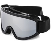 Anti-Fog Ski Goggles Snow Goggles Winter Snowboard Skiing Glasses Outdoor Sport Windproof Ski Mask Off Road Goggles Helmet