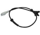 ABS Sensor de Velocidad de la Rueda Delantera RH LH 9665386780 para Peugeot 307 3008 308 5008 RCZ Citroen C4 DS4 DS5 454588 4545C1 96353847