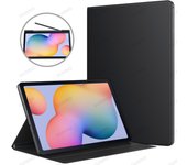 Tablet Case For ​Samsung Galaxy Tab S6 Lite,Ultra-Slim Smart Folio Shell Cover Magnetic Absorption Case
