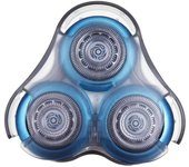 Replacement Shaver Head with Cap for Rq12 SH70 S7000 S7310 S7710 S7530 S7370