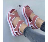 Sandalias de verano para mujer, zapatos