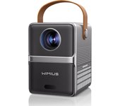 Wimius Mini Projector 5G WiFi Bluetooth Portable Projector Full HD 1080P 8000 Lumens Display Home Cinema Video Projector