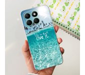 For Honor X8b Honor X7b Case LLY-LX1 CLK-LX1 Soft TPU Slim TPU Jelly Women Fashion Cute Animals Bumper Fundas HonorX7B HonorX8b