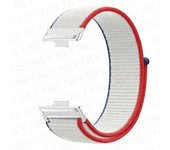 Nylon loop band For watch fit 3 strap smart wristband breathable Sport Watchbands bracelet correa huawei fit3 Accessories