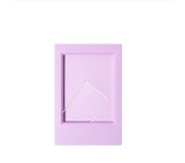 Fujifilm Instax mini Vertical Photo Frame Fashion Art Photo Display 3 inch Instant Film Camera Creative Colorful Mini Film Frame
