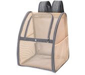 Mochilas para Gatos y Perro Bolsa  y Plegable, Carga Máxima 8 kg, para viajar en tren / automóvil / restaurante / avión