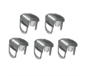 5PCS Beard Trimmer Comb for Shaver QT3300 QT3310 QT4000 QT4005 QT4007 QT4008 QT4012 QT4013 QT4014 QT4015 XA4003