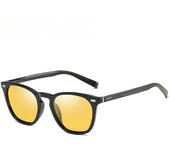 Fashion TR gafas de sol polarizadas que cambian de color aluminio magnesio, gafas de sol gafas de visión nocturna