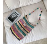 Bolsos de Mujer,Bolso Bandolera Mujer Bolso Lona de Hombro Bolso Tote Bolso Shopper Bolso de Mano , bolso cruzado