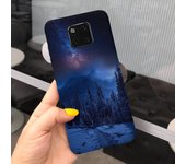 For Huawei Mate 20 Pro Case Mate20 Lite Soft Back Cover TPU Silicone Case For Huawei Mate20 20Lite 20Pro SNE-LX1 Phone Case Capa