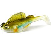 Dark Sleeper Fishing Lures For Perch Soft Plastic Bait Artificial Jig Swimbait Pike Bass Shad Trout Silicone Lure Sea Wobblers
