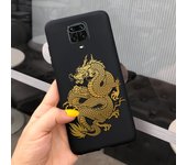 For Xiaomi Redmi Note 9 Pro 5G Case Love Heart Soft Tpu Phone Bumpers Shell Funda on For Redmi Note 9 Pro Note9s 9Pro Back Cover