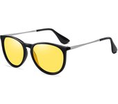 Nuevas gafas de sol polarizadas para hombres y mujeres, gafas de sol coloridas de moda, gafas de sol de moda