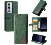 La funda del teléfono móvil de la ranura de la tarjeta anti - rascar y solapa está disponible para oppo a80 realme 11 x 12 C57 n