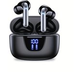 ENC Call Noise Reduction Wireless Earbuds HiFi Surround Deep Bass Bluetooth Earphone Low Latency Gaming Earphones With HD Mic