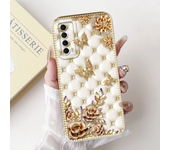 For Huawei Y7A Case For Huawei P Smart 2021 Phone Cover Soft Silicone TPU Anti Drop Protective Cover For HuaweiY7a PPA-L01 Funda