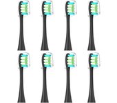 8 cabezales de cepillo para el cepillo de dientes eléctrico,para Oclean One, Flow, X Pro/Pro Elite/Digital, X10, X Ultra, Air2