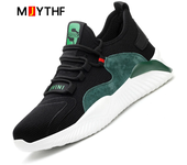 Zapatos De Seguridad Indestructibles Para Hombre, Zapatillas De Trabajo De Alta Calidad, Botas De Seguridad Ligeras, Botas De Trabajo A Prueba De Perforaciones, Zapatos Con Punta De Acero
