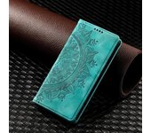 Carcasa de teléfono magnético para Xiaomi poco X6 pro carcasa de cuero Mandala para Xiaomi poco x6pro carcasa de teléfono para p