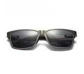 Gafas de sol de moda para hombres, gafas de sol polarizadas coloridas, gafas de conducción para conductores, gafas de sol