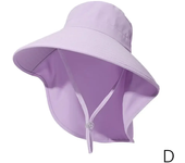 Gorra de Sol para Mujer en Verano Protección UV, Visera Ancha, Ideal para Viajes, Playa,