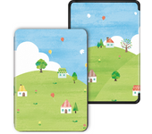 Twosheep cover for Kindle Paperwhite 12th & 6/7/10/11th and  for 2024 All-new Kindle 11th wich Auto-wake protective shell case