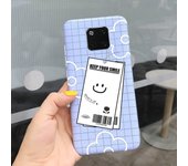 For Huawei Mate 20 Pro Case Mate20 Lite Soft Back Cover TPU Silicone Case For Huawei Mate20 20Lite 20Pro SNE-LX1 Phone Case Capa