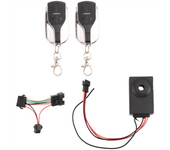 Electric Scooter Anti-Theft Device Vibration Alarm System Waterproof Support Vehicle Search Function for Dualtron 36-72V