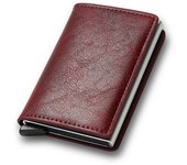 Secure Your Credit Cards & Cash with This Stylish Carbon Fiber Card Holder for Men Small Slim Wallet