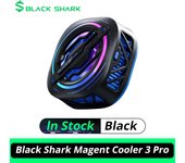 Black Shark Magnetic Phone Cooler 4Pro Gaming Air Cooler Radiator For Redmagic 8s Pro iPhone 15 /Samsung Cooling Fan