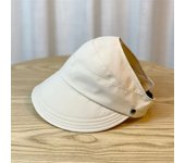 Sombrero para el sol plegable para mujer, sombrero de pescador para playa al aire libre, protector solar, gorra con protección UV, gorras de cubo de ala ancha de algodón ajustables