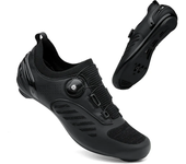 Zapatillas de ciclismo profesionales para hombre y mujer, zapatos para bicicleta de montaña, tacos SPD, zapatos para ciclismo de montaña, zapatillas de velocidad para bicicleta de carretera, botas para bicicleta de tierra