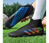 Nuevas botas de fútbol para césped, zapatos de entrenamiento de fútbol, botas de fútbol, 2028