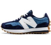 Leten Authentic  NB 327 Blue MS327A Men Women Sneakers Work shoes