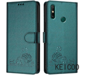 For Huawei Glory Disfruta De La Carcasa De La Ranura De La Tarjeta De Solapa Nova Y90 Y70 202se 50 X7a P SMART PLUS Pro 2021 4G