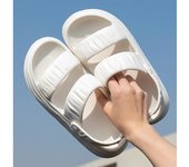 Women Eva Sandal Plus Size Flip-flops Slipper Shoes Beachwear 40 39 35