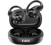 Lenovo LP75 TWS Bluetooth Earphones Sports Wireless Headphones Waterproof HiFi Stereo Noise Reduction Earbuds with Mics