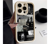 Soft Candy Liquid Silicone Phone Case For 15 Pro Case for iPhone 13 11 16 Pro 12 14 Pro Max Shockproof Cover