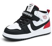Children Sneaker girl Shoes Fashion Breathable High Top Kids Sneaker Running Tennis Sports Basketball Shoes for Boy