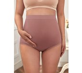 Maternity Women's High Waist Full Belly support Comfortable Breathable Pregnancy Panties