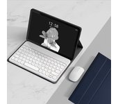 For Xiaomi Redmi Pad Tablet Case 2022 Spanish Español Teclado Keyboard Case Magnetic Case for Redmi Pad Case Cover