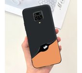 For Xiaomi Redmi Note 9 Pro Case Popular Flower Dinosaur Soft Silicone Bumper Cover For Xiaomi Redmi Note 9S Note 9Pro Max Funda