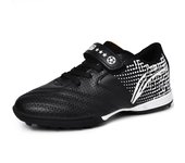 Zapatos de fútbol de marca para niños, botas de fútbol TF para niños, tacos antideslizantes para exteriores, zapatillas de fútbol, zapatos de entrenamiento deportivos