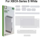 For Xbox Series X/S Console Dust Plugs Xbox X/S Gaming Console Dust-proof Mesh Filter Cover Kit Xbox Series X/S Game Accessories