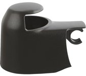 Merautop SJ Cubierta de brazo de limpiaparabrisas trasero de repuesto para Golf Passat Polo Caddy Fabia accesorios de coche número de pieza 6Q6955435D